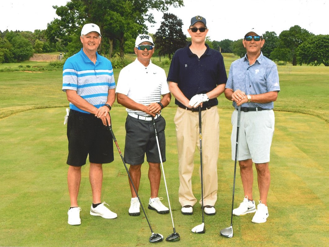 2021 Carthage Golf Open | Balestrieri Sponsors